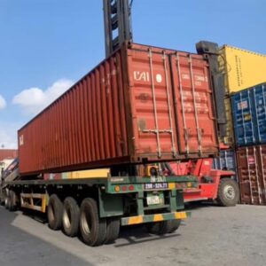 Dịch vụ vận chuyển container - 100KM